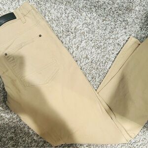 Men's Tan Chinos WT02